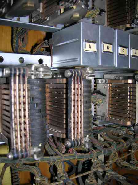 EB PBX 1928 Step relay 1