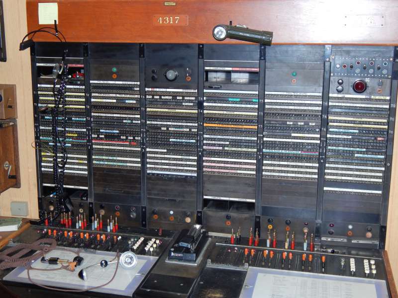 3cl Switchboard